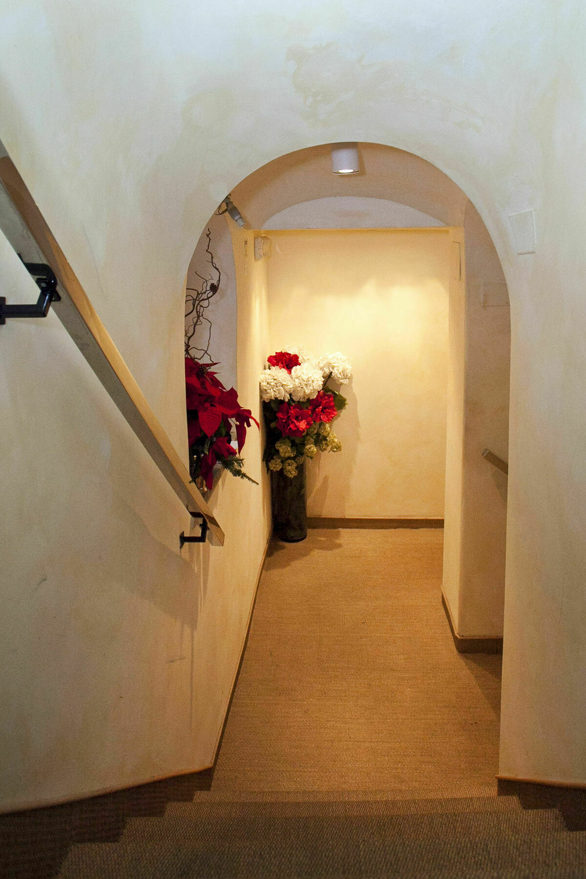 Отель Les Fleurs Luxury House Рим Экстерьер фото